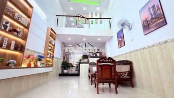 CAM KẾT THẬT-RỘNG ĐẸP RẼ-BÁN NHÀ 4×15-3 TẦNG-HXH PHẠM VĂN CHIÊU GÒ VẤP