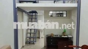 Cho thuê nhà nguyên căn đường Lê Văn Duyệt, 48m2