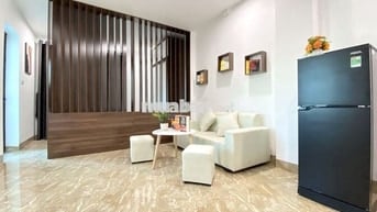 Cho thuê căn hộ 1N1K 35M2 Mỹ Đình - Full đồ chỉ 6TR.THÁNG BAN CÔNG