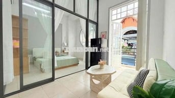 CHO THUÊ CĂN HỘ BAN CÔNG SANG TRỌNG NGAY ĐIỆN BIÊN PHỦ AN NINH GIÁ RẺ