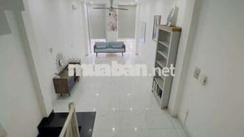 Cho thuê nhà 3 lầu full nội thất nguyễn văn lượng p17 gò vấp giá 15.5t