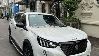 PEUGEOT 2008 GT LINE SX 2021 FULL LỊCH SỬ