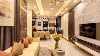 Căn hộ chung cư 2 phòng ngủ A&T Saigon Riverside giáp quận 7
