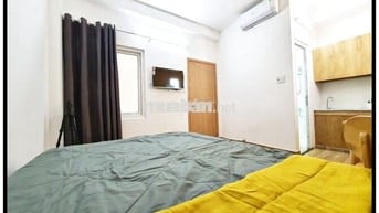 PHÒNG ĐẸP FULL NỘI THẤT NGUYỄN TRÃI QUẬN 1 TRUNG TÂM THÀNH PHỐ