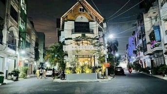Cho thuê villa núm hẻm p10 gò vấp