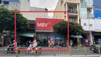 Cho Thuê Nhà Mặt Tiền Hoàng Diệu, Phường 6, Quận 4 - Ngang 12.8x18m