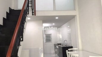 Cho thuê nhà nguyên căn  436/41 CMT8 , F11 , Quận 3 Tp.Hcm