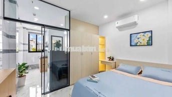 Căn Hộ 1PN Cửa Sổ 30m2 - Ngay Khu Ẩm Thực Phan Xích Long - ĐH Văn Lang