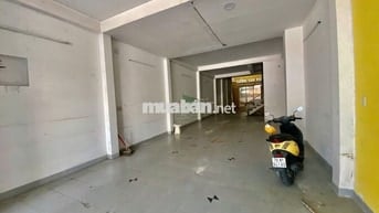 CHO THUÊ MẶT BẰNG 100M2 + KHO HƠN 500M2 GIÁ 30 TRIỆU/THÁNG ĐƯỜNG 2/4
