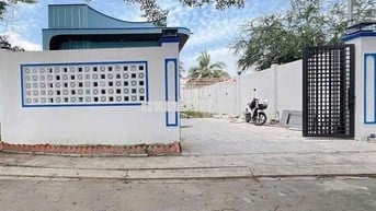 BÁN SÂN VƯỜN 96M2 880TR KO PHÁT SINH HƯNG NHƠN-HCM.SHR, ĐƯỜNG NHỰA OTO