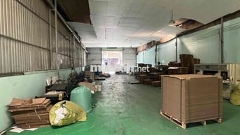 Cho thuê xưởng 300m2 gần vòng xoay An Phú , gần chợ Thông dụng, visip