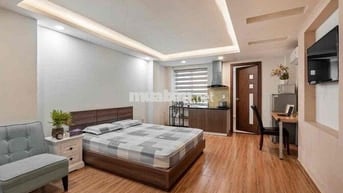 Căn Hộ Studio Cửa Sổ 30m2 - Ngay Ngã 4 Hàng Xanh - Cầu Thị Nghè
