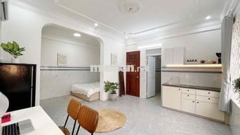 1PN FULL NỘI THẤT TÁCH BẾP 40M2 NGAY ĐẶNG THUỲ TRÂM GẦN Q1, PHÚ NHUẬN