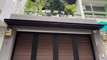 Nhà đẹp bán gấp hẻm 67 An Bình, P.6, Q.5, (53,2m2), giá chỉ 3,25 tỷ, 
