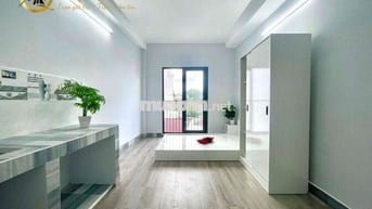 CHO THUÊ CH STUDIO BALCON SIÊU THOÁNG GẦN CHỢ BÀ CHIỂU, BV UNG BỨU