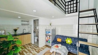 Cho thuê căn hộ mini - Âu Dương Lân, Quận 8 - Thang máy - full nội tha
