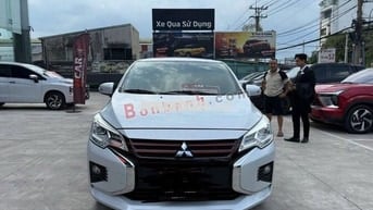 Mitsubishi Attrage Premium 1.2 CVT 2022 - 395