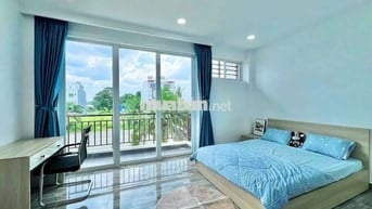 PHÒNG MỚI 30M2 FULL NT BAN CÔNG PHAN CHU TRINH TRUNG TÂM BÌNH THẠNH
