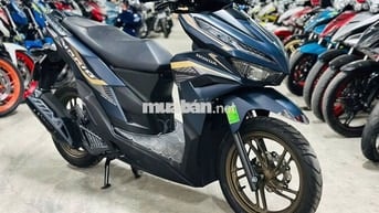 XE MÁYTHANH TÙNG_VARIO 125 XANH NHÁM LƯỚT 400KM