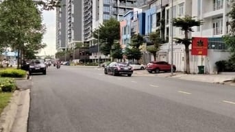 Cho thuê biệt thự mặt tiền đường Tạ Hiên dự án Hà Đô