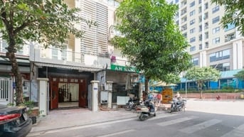 Cho thuê nhà 5 tầng kinh doanh dịch vụ, văn phòng