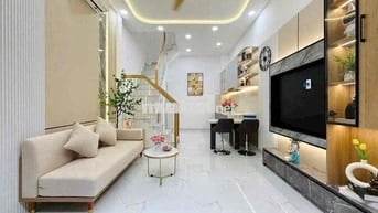 NC 2pn3wc 21m2 full nội thất hẻm Lê Đức Thọ P17