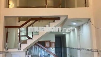 cho thuê nhà mặt tiền rạch cầu suối vla gần liên ấp 26 nhà mới đậu xe