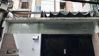 🌈 BÁN CHDV 3LẦU ĐƯỜNG TRẦN BÌNH TRỌNG , P1 , QUẬN - GV