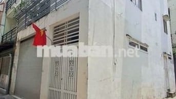 ĐINH BỘ LĨNH-BÌNH THẠNH,4 TẦNG,72M2,HẺM XE HƠI THÔNG,CHỈ HƠN 9T