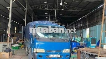 KHO XƯỞNG 850M2 ĐÔNG HOÀ DĨ AN CÓ 3 PHA