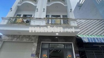 BÁN NHÀ SỔ HỒNG - KHÔNG LỘ GIỚI RẺ NHẤT BÌNH HƯNG HÒA B
