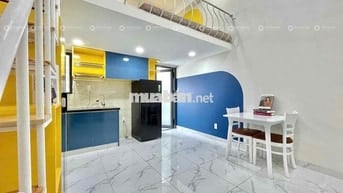 phòng trọ gác quận 7 gần lottee
