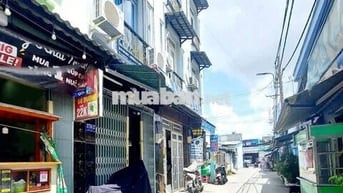 🏡  HẺM XE TẢI – HUỲNH TẤN PHÁT,  QUẬN 7 – DT: 5M X 66M CHỈ 5.59 TY