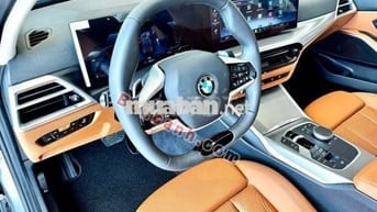BMW 3 Series 320i Sport Line 2025