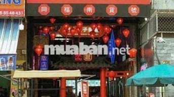 Mặt Bằng Kinh Doanh Ngay Phố Tây - Đường Đề Thám, Quận 1