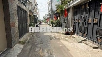 Nhà Nguyên Căn 180m2 – Hẻm 8m, Sân bay 15p, Phạm Văn Bạch Tân Bình