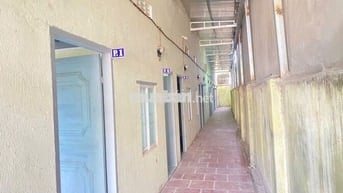 Bán đất tặng ngay dãy trọ 10 phòng thu nhập ổn định.