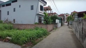 Chính chủ bán lo đất 112m2 tại Đạc Tài, Mai Đình, Sóc Sơn