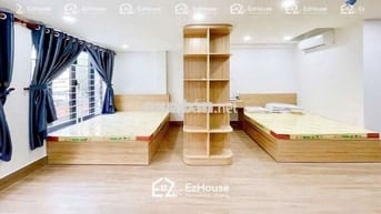 2 phòng ngủ - 1wc rộng 60m2 siêu to, gần Sân Bay TSN, đầy đủ tiện nghi