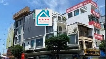 Cho thuê nhà 3MT: 9A Nguyễn Thị Nhỏ, P.9,Tân Bình_ Diện tích: 18m x 5m