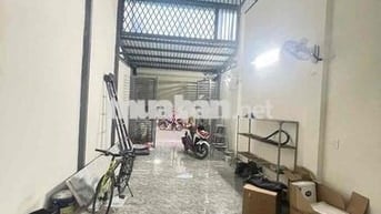 NHÀ MỚI 1 TRỆT 1 LỬNG 2 LẦU 4PN 1PT 3WC