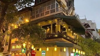 Hiếm! MBKD Lô Góc khu Lê Văn Lương - Nguyễn Ngọc Vũ chỉ 60tr/tháng