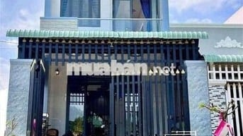 CHÍNH CHỦ BÁN GẤP CĂN NHÀ  Đường Huỳnh Văn Trí - Chợ Bình Chánh.