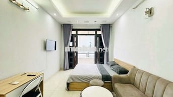 CHDV STUDIO BANCOL 50M2 - FULL NỘI THẤT NGAY METRO BẾN THÀNH Q1 GIÁ RẺ