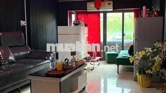 NHÀ MẶT TIỀN ĐƯỜNG CAO THẮNG 9PN, CHO LÀM CHDV
