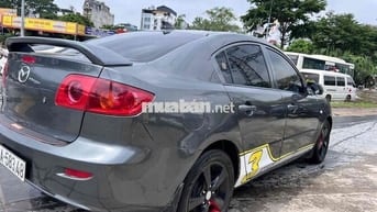 Mazda 3 2005 1.6 AT - 9800 km
