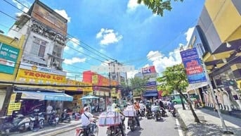 BÁN NHÀ MẶT TIỀN LÂM VĂN BỀN, KINH DOANH BUÔN BÁN ĐA NGHÀNH NGHỀ
