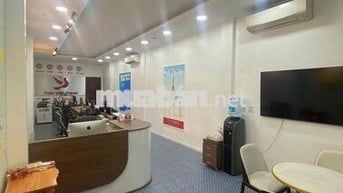 Cho thuê nhà MT Calmette Q1, 4x20m, trệt 1 lầu, giá 45