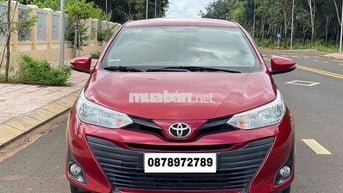 Toyota Vios 2020 1.5E MT - 63000 km