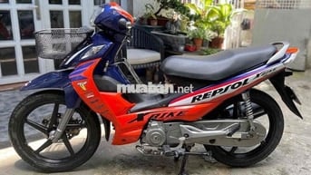 Suzuki X-BIKE 125, biển TP giấy tờ đầy đủ